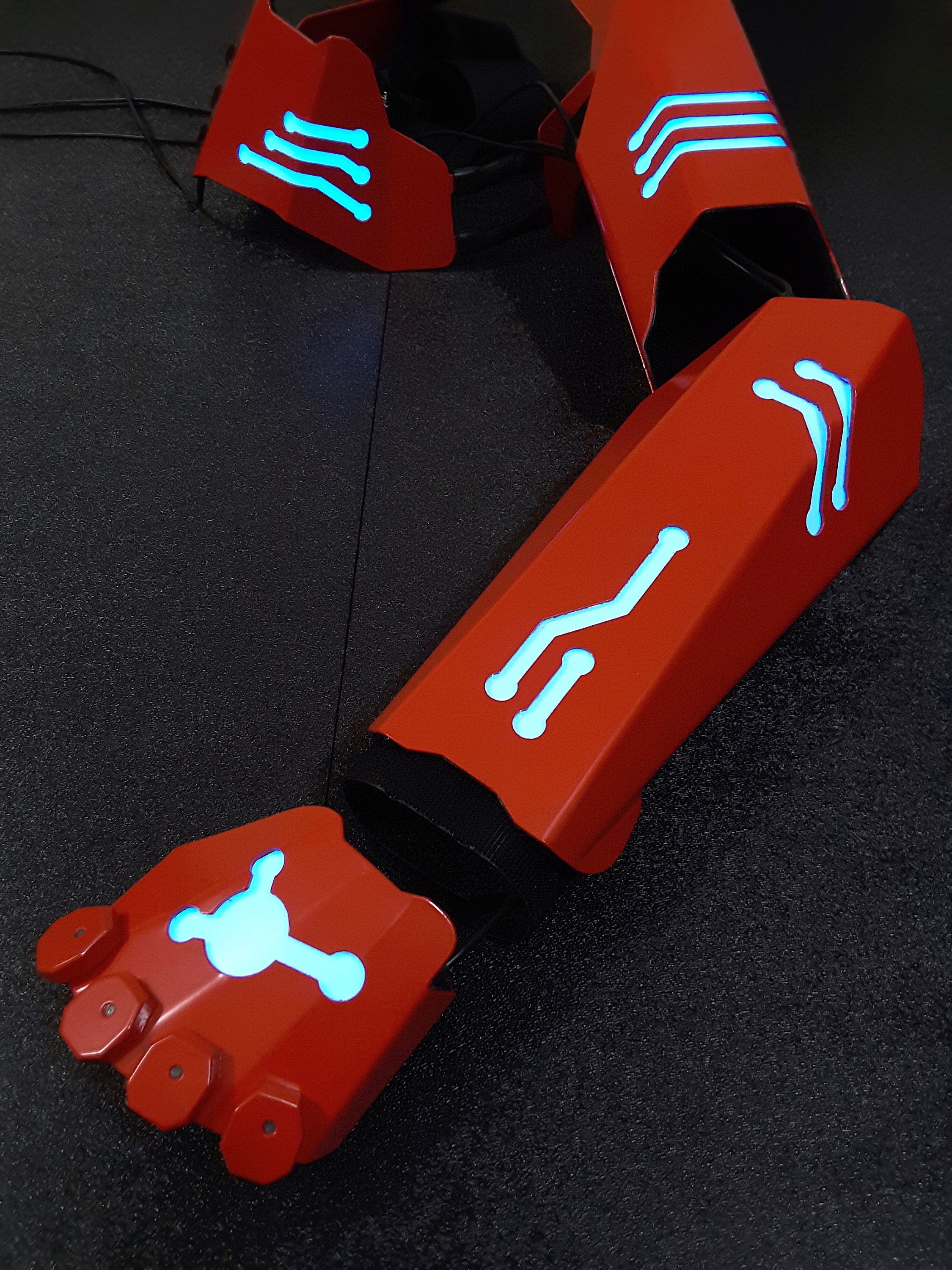 V1.5 Cyber Gladiator Armor